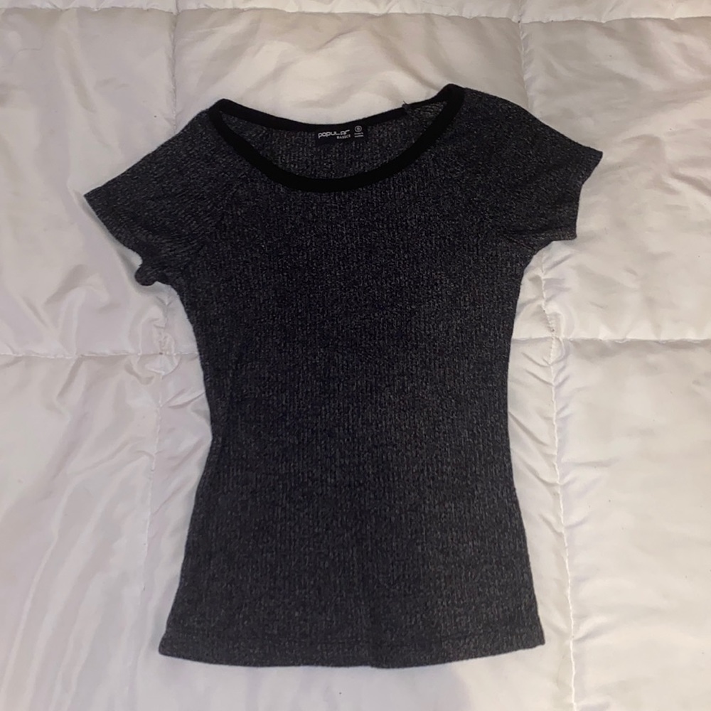 Tight fit small shirt